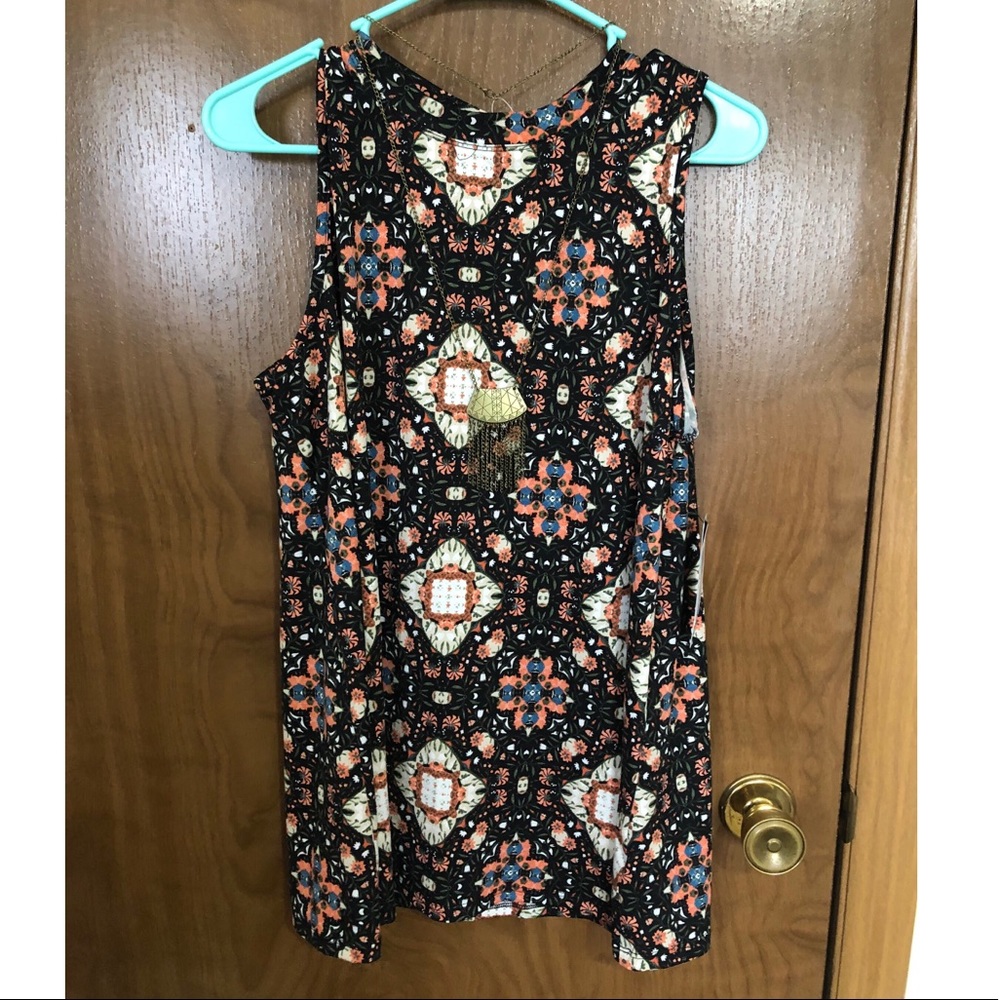 AGB dress tank